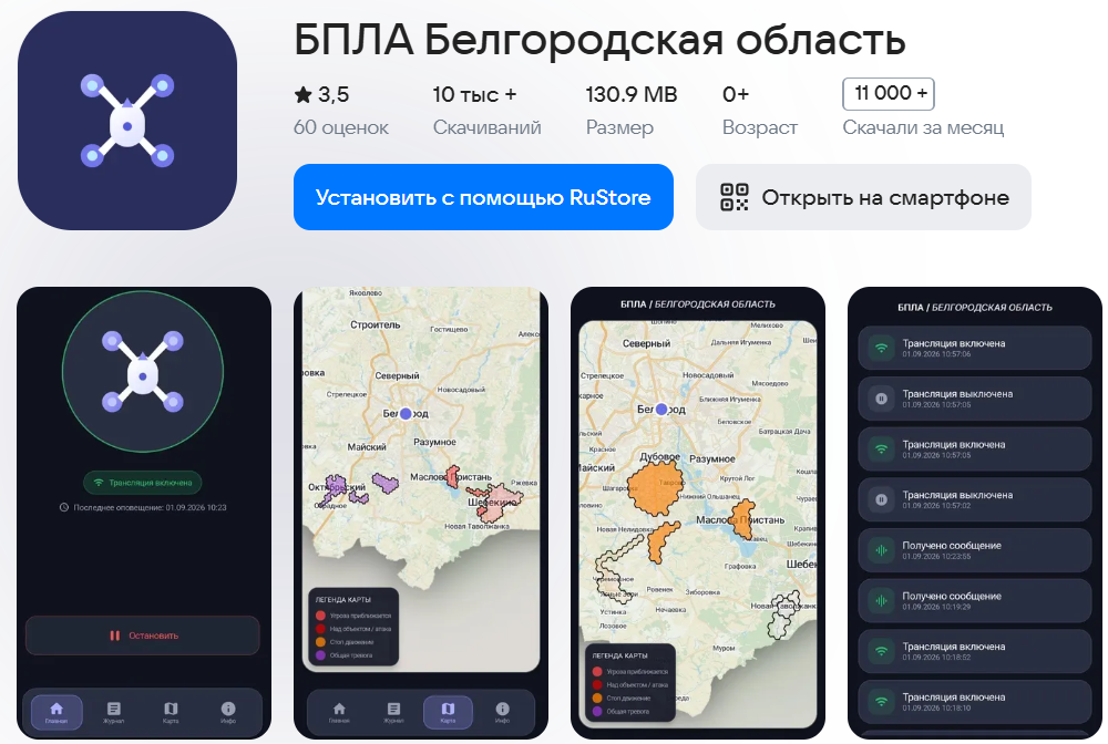 Challenges in Belgorod: Navigating the Impact of War and Technology