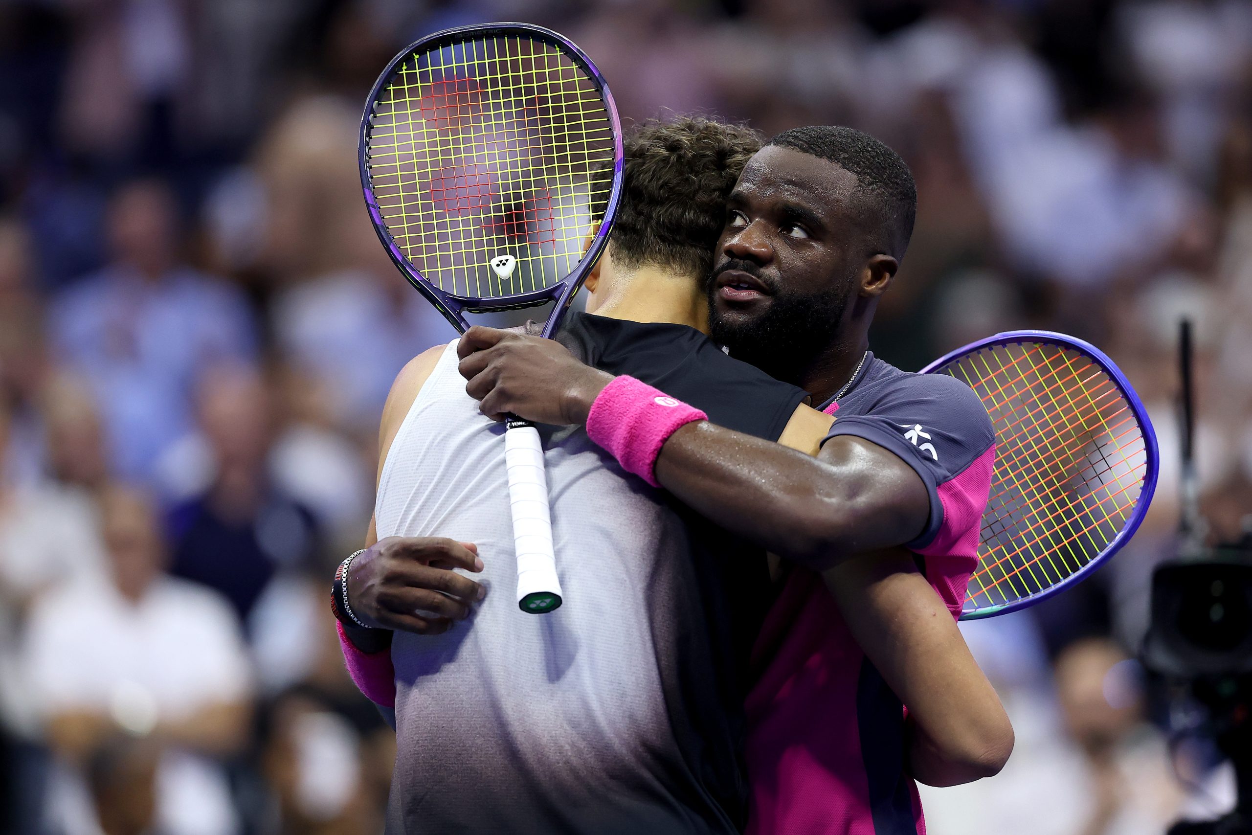 Shelton Reaches U.S. Open Final After Defeating Tiafoe
