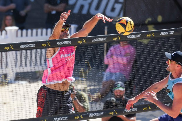 AVP League Championship Highlights: Aces and Palm Beach Passion Dominate