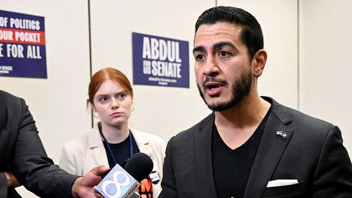 Abdul El-Sayed Faces Criticism Over Participation in ISNA Convention