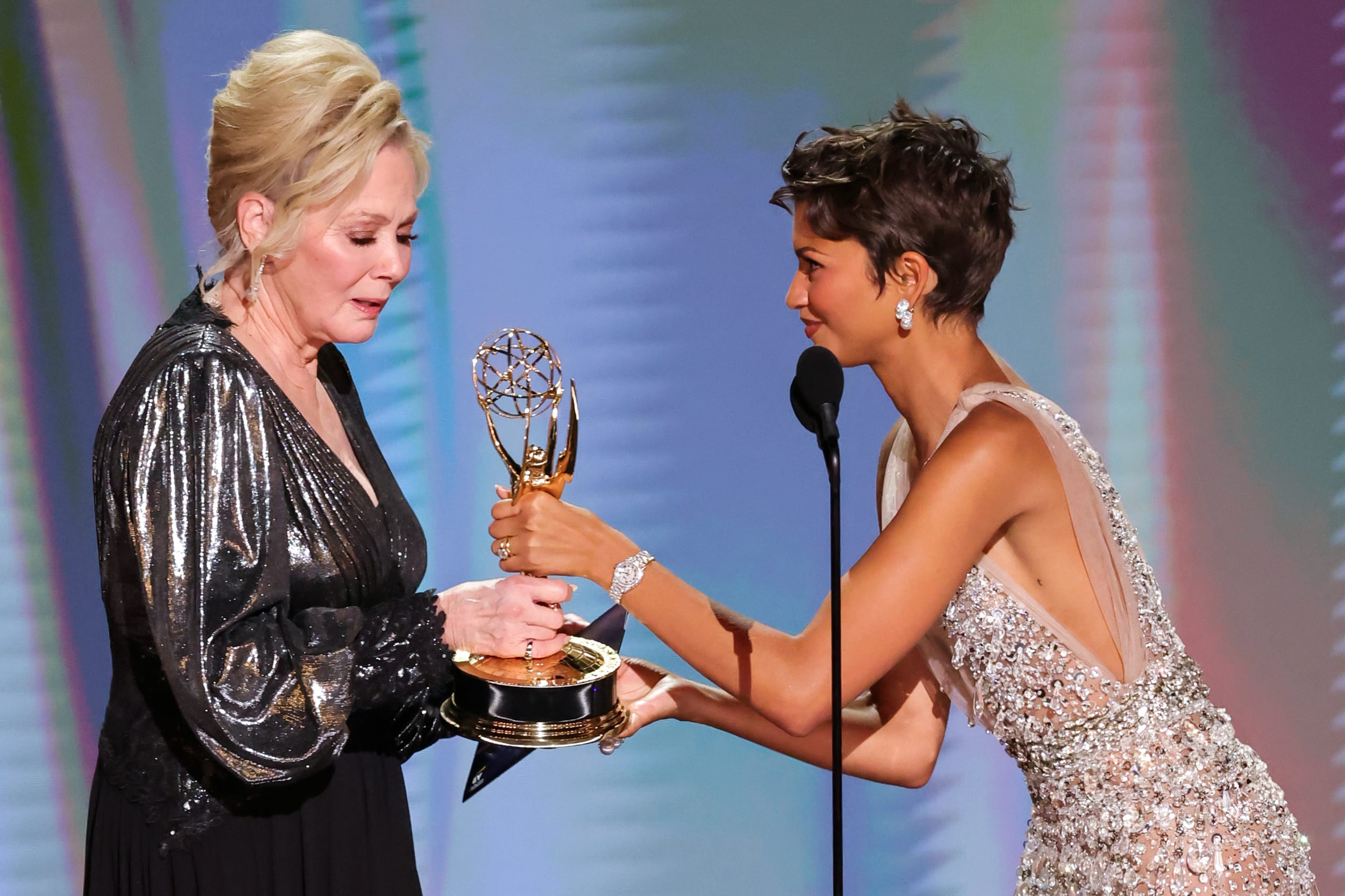 Highlights from the Emmy Awards Night