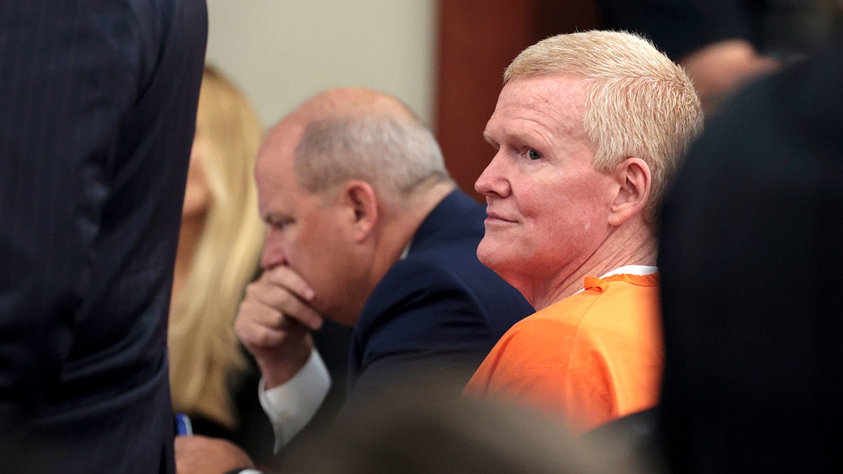 Alex Murdaugh’s Trial Venue Changed to Sumter County