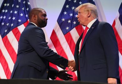 Byron Donalds Adjusts Campaign Strategy Amid Tightening Race