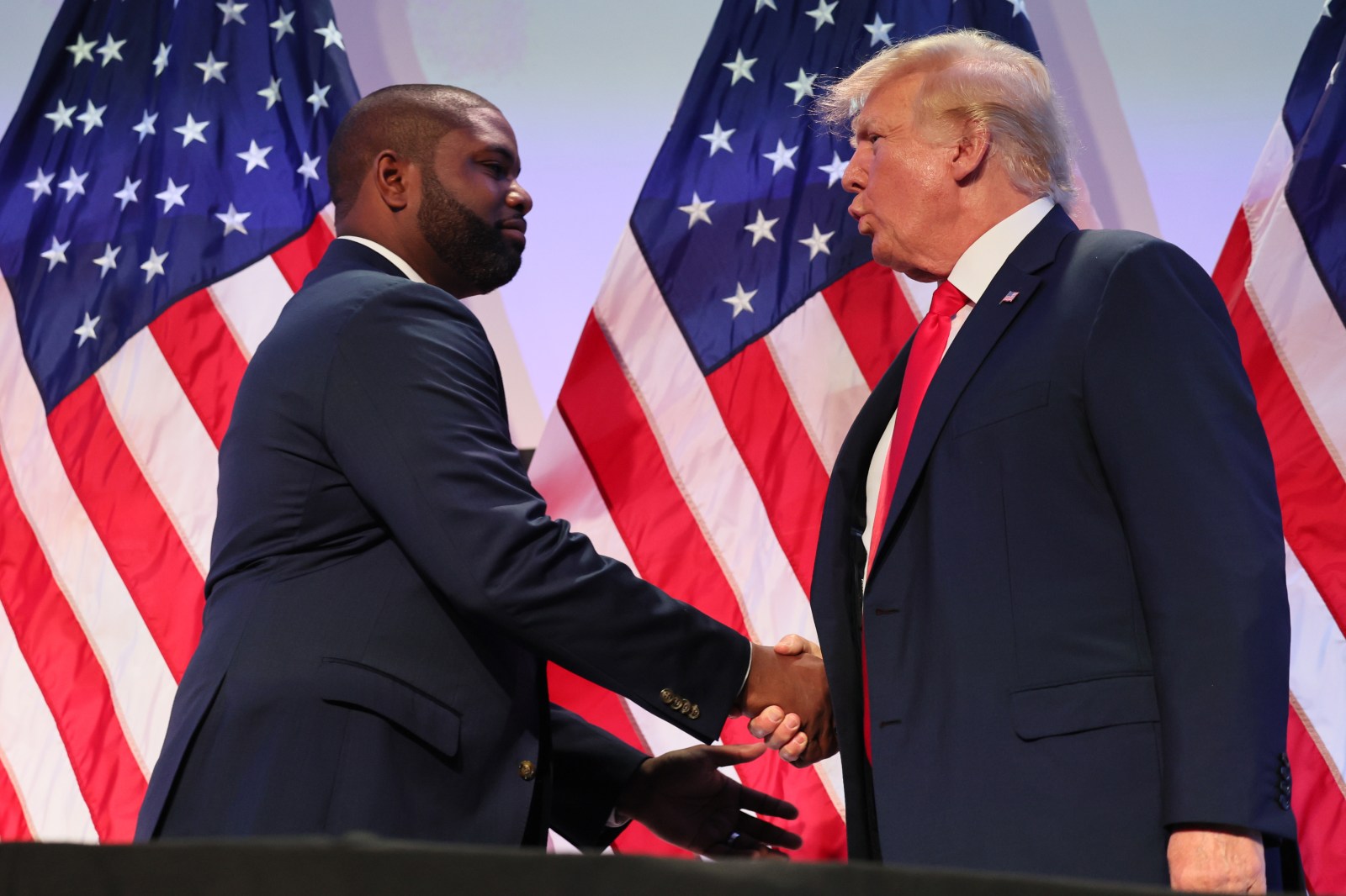 Byron Donalds Adjusts Campaign Strategy Amid Tightening Race