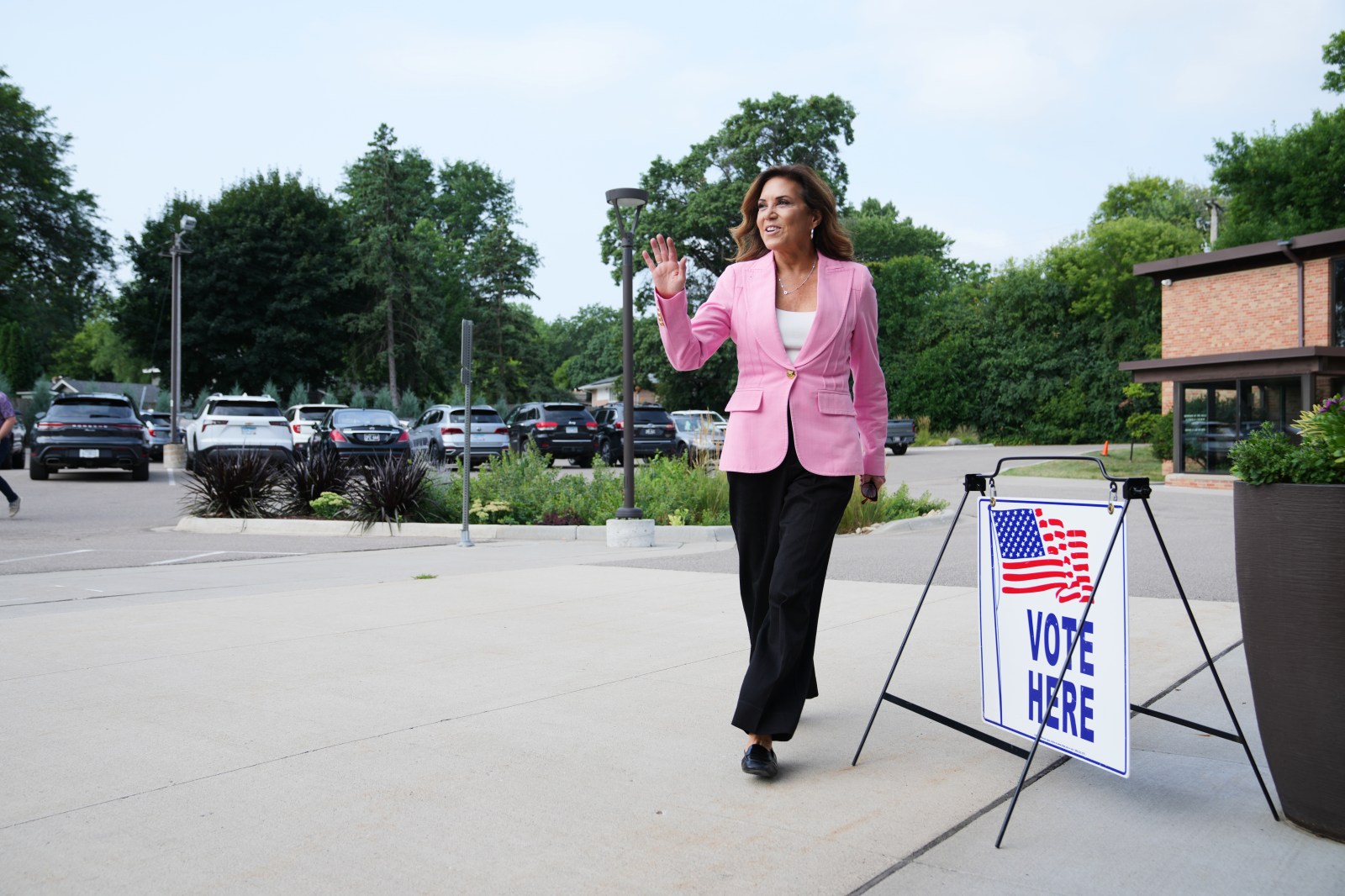 Minnesota Senate Race: Flanagan vs. Tafoya