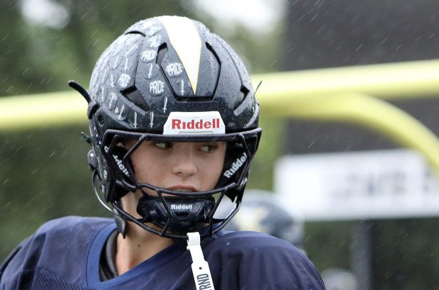 Grant Bowen: A Rising Star in IC Catholic Football with Family Legacy