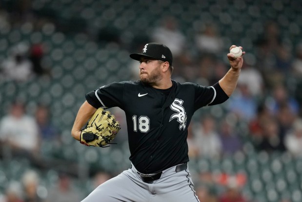 Chicago White Sox Fall Short Against Houston Astros
