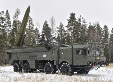 Ukraine Faces Challenges in Increasing Air Defense with Patriot Systems