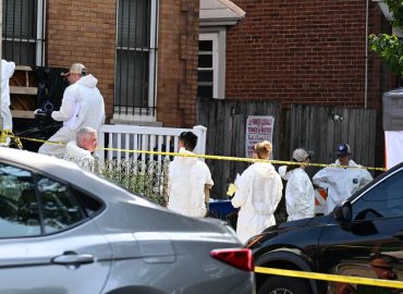 Philadelphia Home Investigation Over Missing Women
