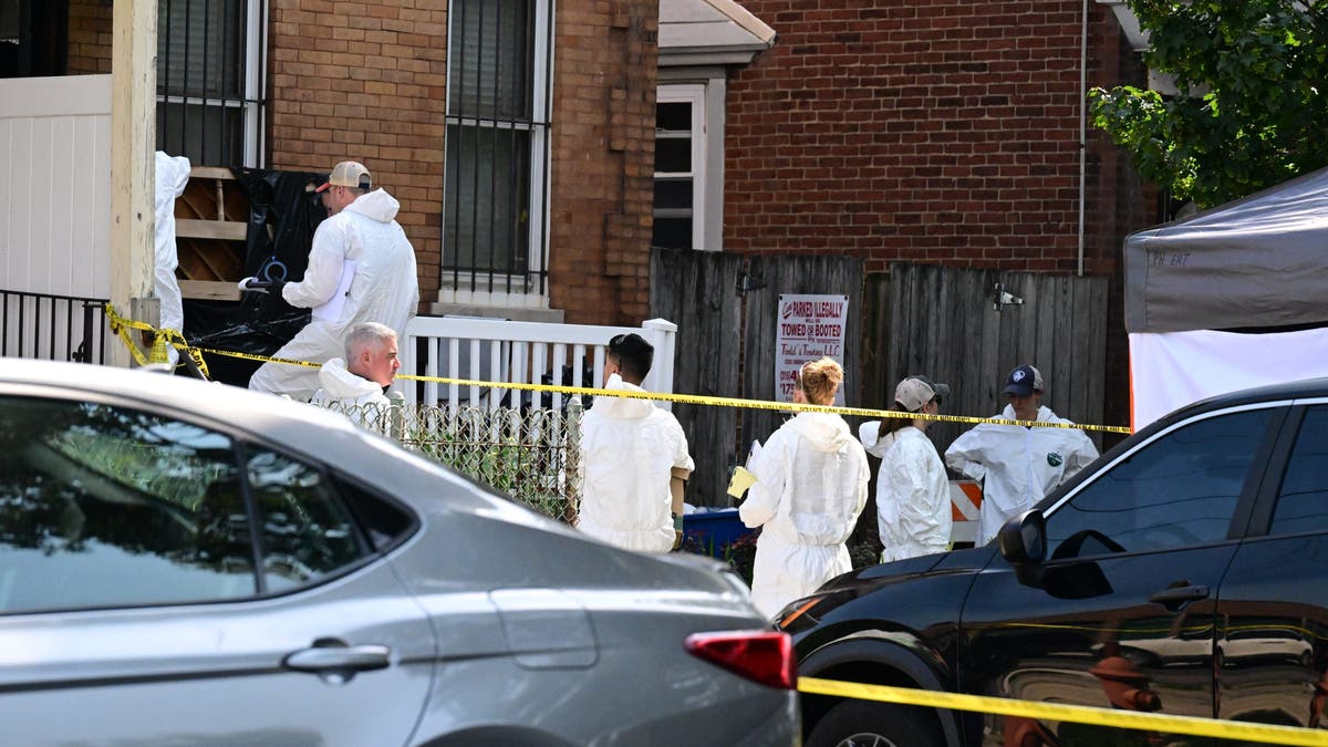 Philadelphia Home Investigation Over Missing Women