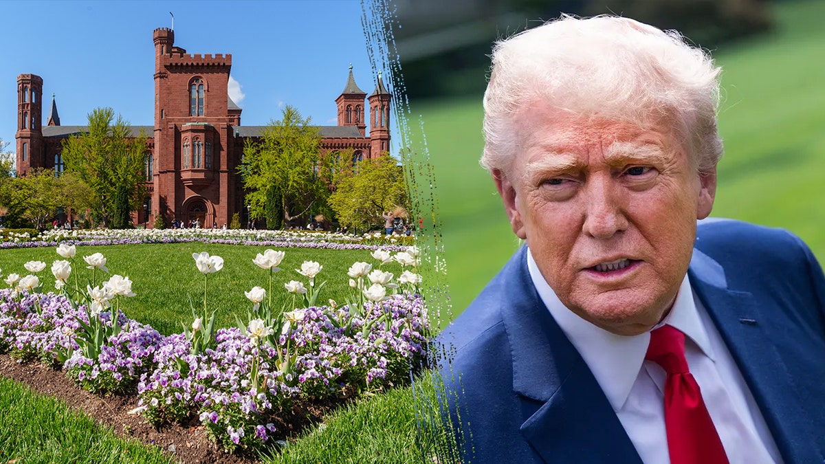 Smithsonian Institution Faces Criticism Over Historical Presentation