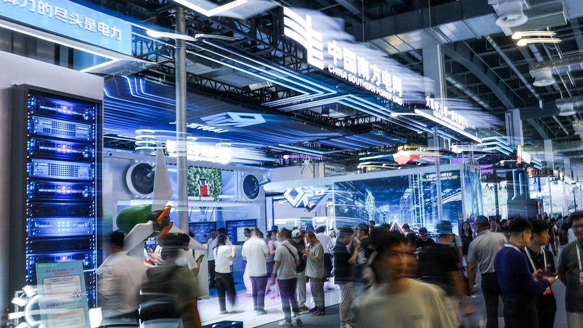 China Accelerates AI Infrastructure while U.S. Looks to Maintain Lead