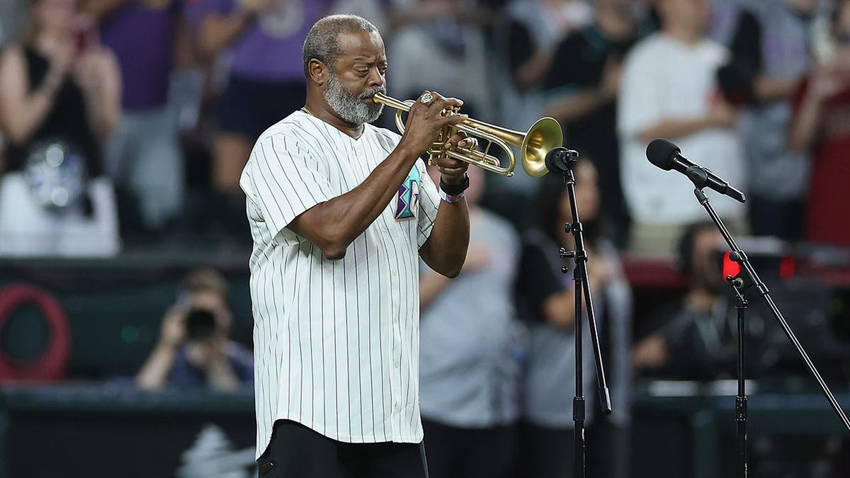 A Reverberating Anthem Performance: From The Navy to Sports Arenas