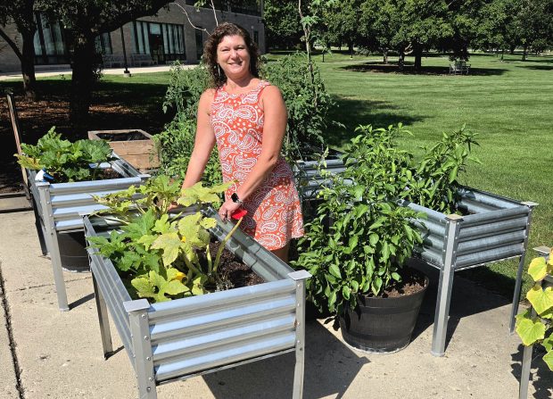 Waubonsee Community College Launches Food Pantry to Combat Student Hunger