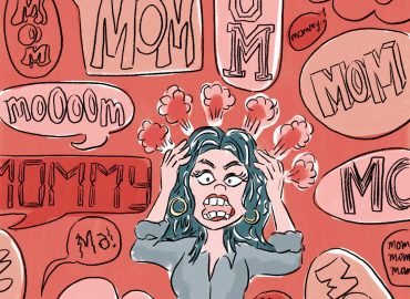 Creating Margin Spaces in Parenting to Manage Stress