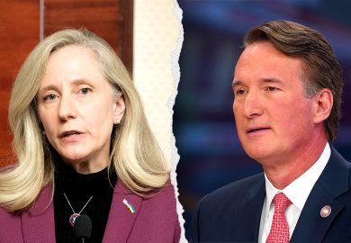Virginia Governor Faces Criticism Over Scholastic Sports Decision