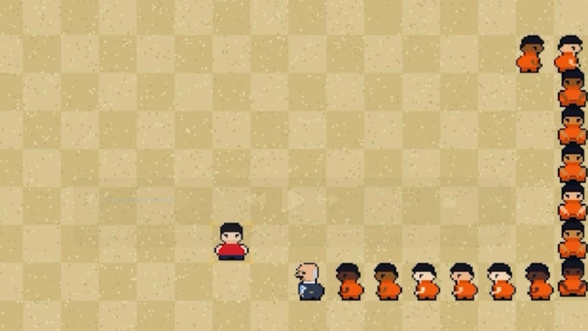 White House Launches MAGA-Themed Gaming Website