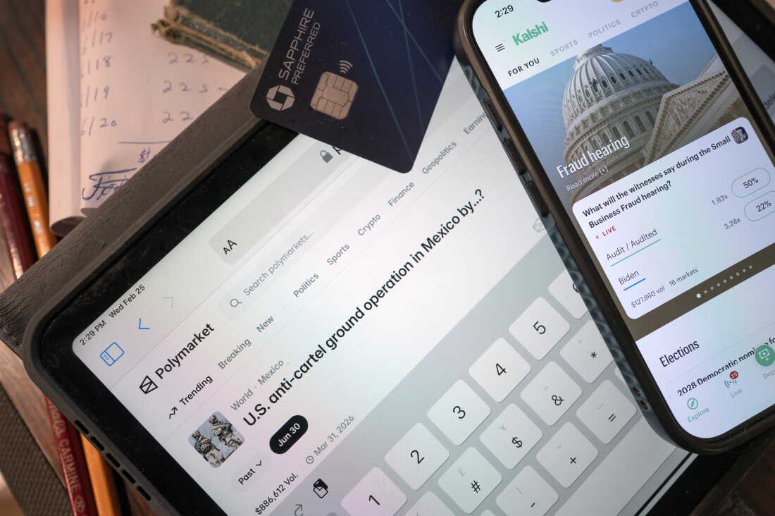 Supreme Court May Decide Regulation Battle Over Prediction Markets