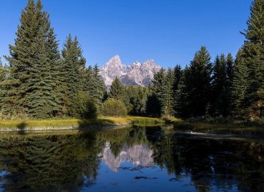 MLB Considers Hosting Game in Grand Teton National Park