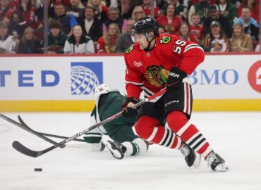 Chicago Blackhawks Face Key Questions as the 2026-27 Season Begins