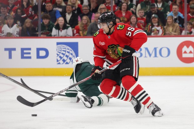 Chicago Blackhawks Face Key Questions as the 2026-27 Season Begins