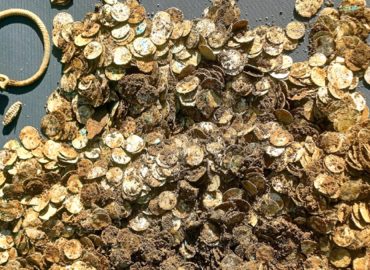 Massive Viking Age Hoard Discovered in Finland