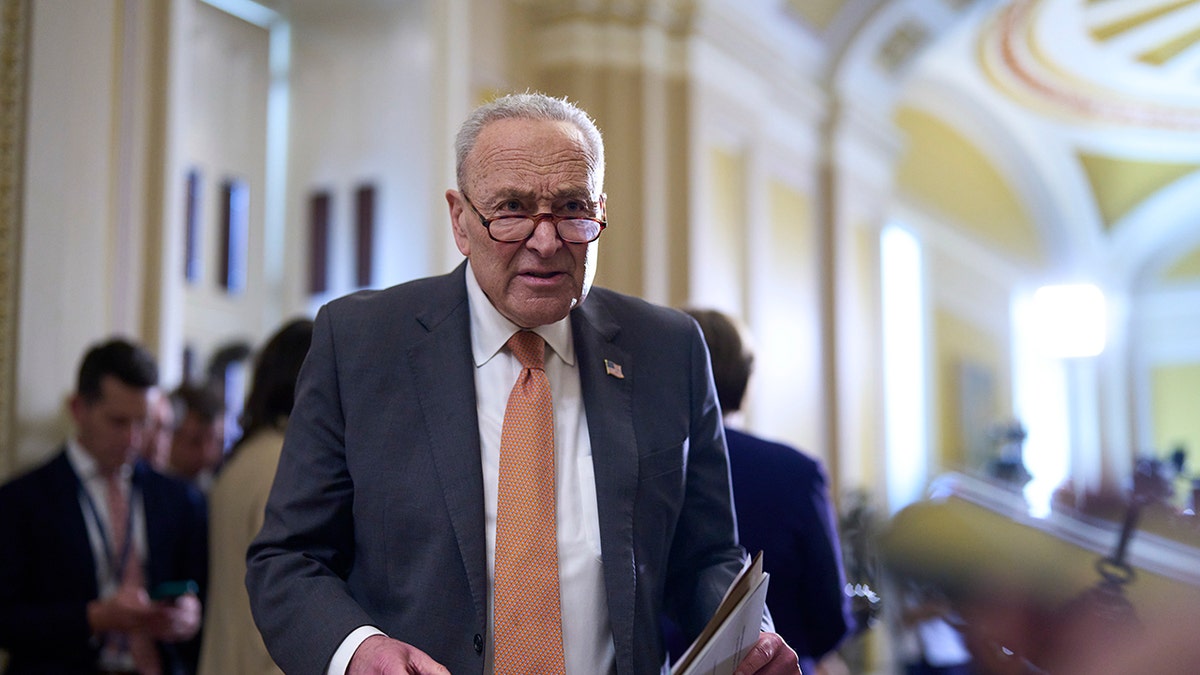 Democrats Eyeing Senate Comeback Amid Polling Advantages