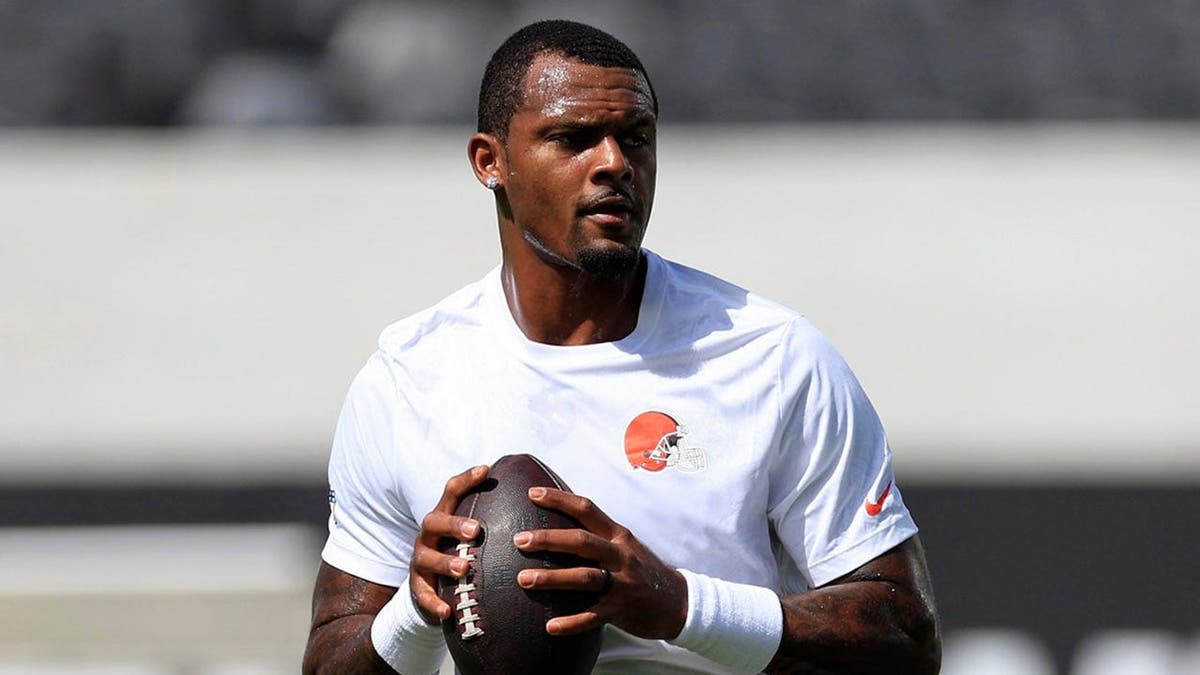 Cleveland Browns’ Deshaun Watson Faces Early Setback in 2026 Season