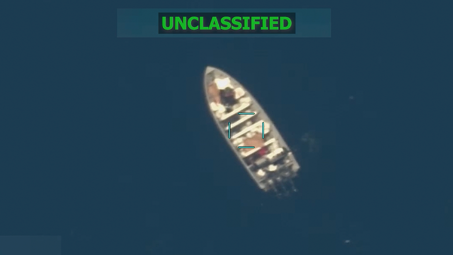US Military Strikes Vessel Linked to Drug Smuggling