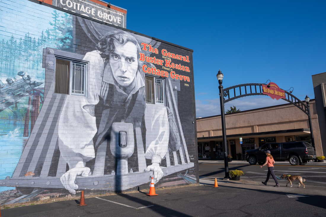 Celebrating a Century of Buster Keaton’s ‘The General’