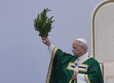 Pope Leo XIV Criticizes Assisted Dying on Lourdes Visit