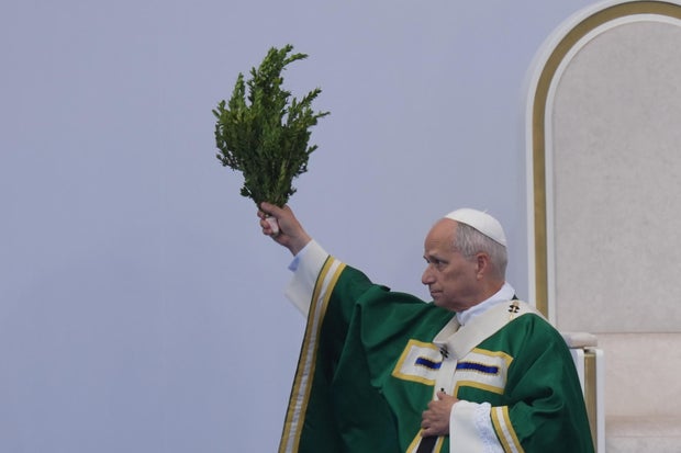 Pope Leo XIV Criticizes Assisted Dying on Lourdes Visit