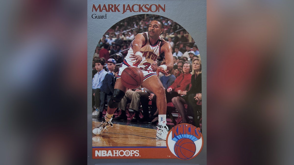 A Remarkable Discovery on a 1990 Trading Card