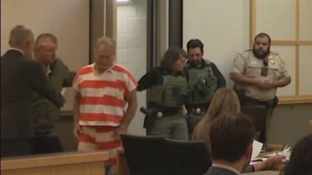 Colorado Judge Raises Bond for Murder Suspect Barry Morphew