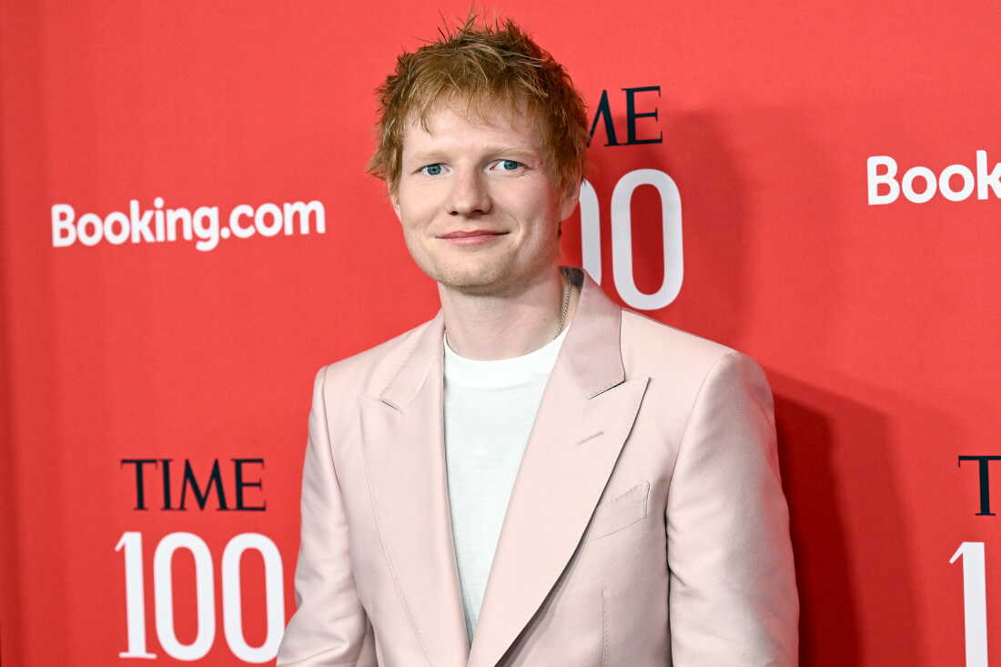 Ed Sheeran Addresses Gaza Controversy During Philadelphia Concert