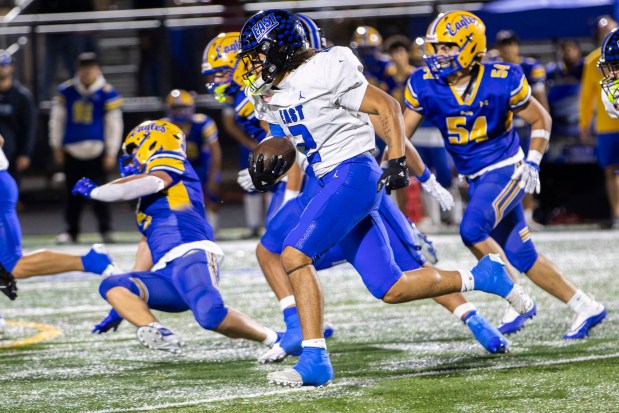 Chicagoland High School Football Week 5 Results