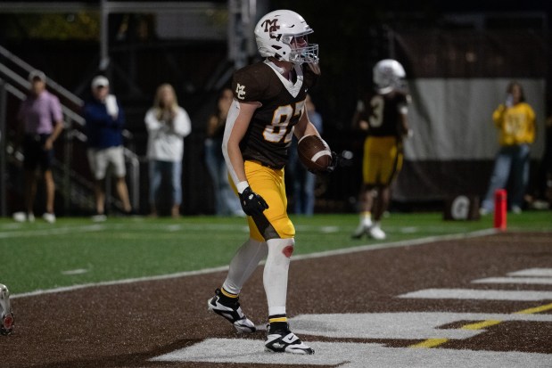 Ty Kennedy’s Seamless Transition to Mount Carmel Sparks Winning Performance