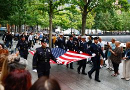25th Anniversary of 9/11 Commemoration at National 9/11 Memorial & Museum