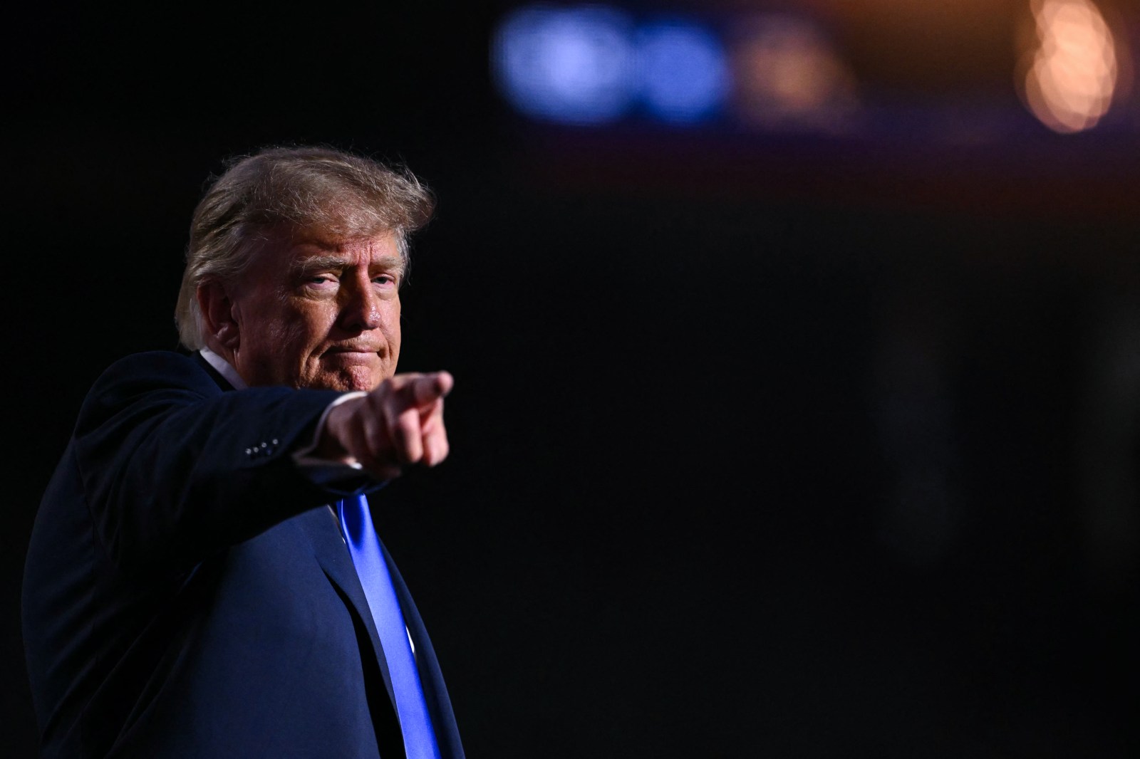 Trump’s Proposed Dividend Raises Questions