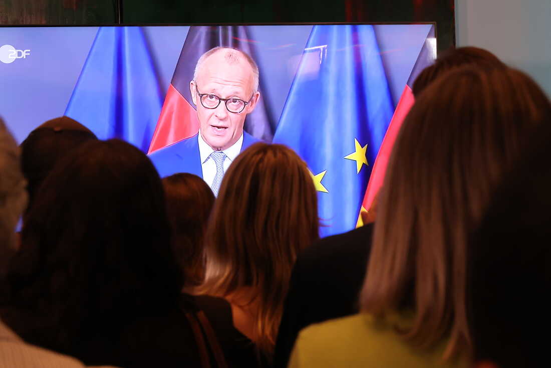 Political Turbulence in Germany: CDU Faces Election Defeat