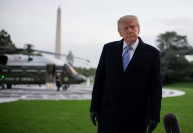 Trump Administration’s Use of Pocket Rescission to Cut Spending Sparks Controversy