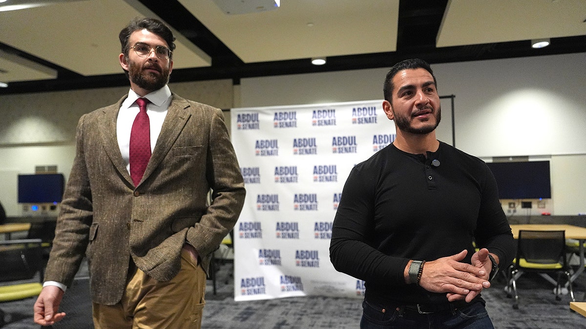 Abdul El-Sayed Faces Backlash Over 9/11 Remarks and Association with Hasan Piker