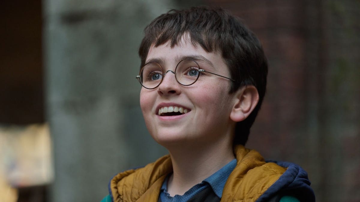 Exciting New Full Trailer Released for HBO’s Harry Potter Series