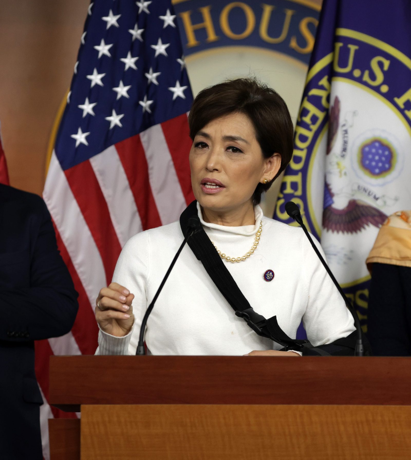 Addressing Corruption and Accountability in Washington