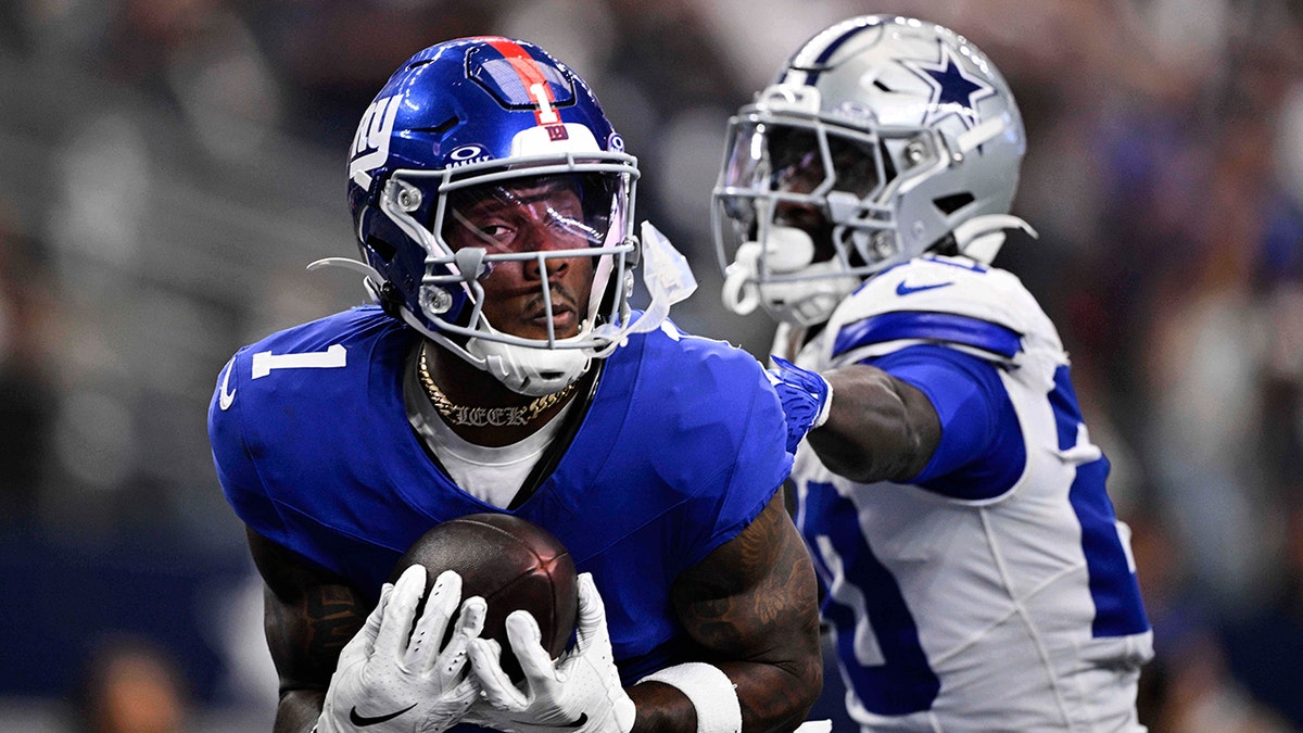 Malik Nabers: Fantasy Football Strategy for Week 1