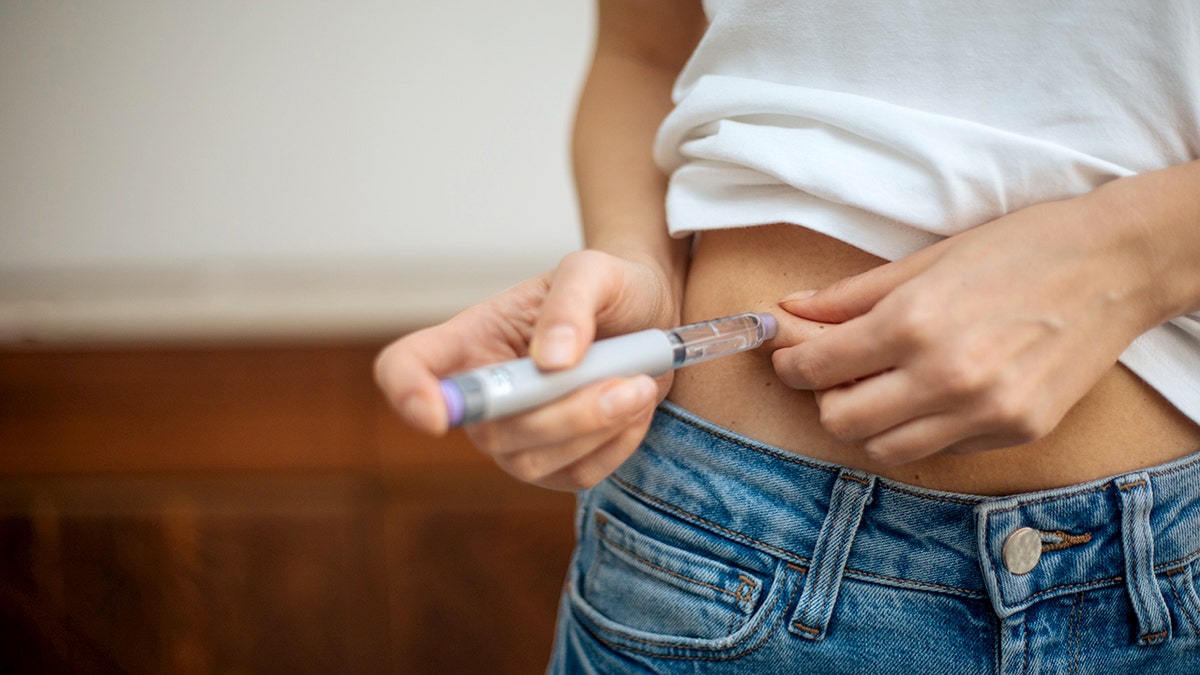Potential Risks and Benefits of GLP-1 Medications in Aging and Nutritional Health