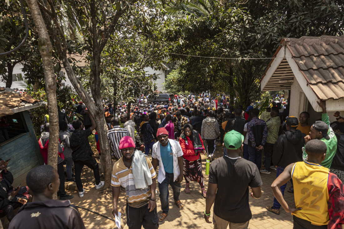 Kenya’s Crackdown on Foreign Traders Raises Concerns