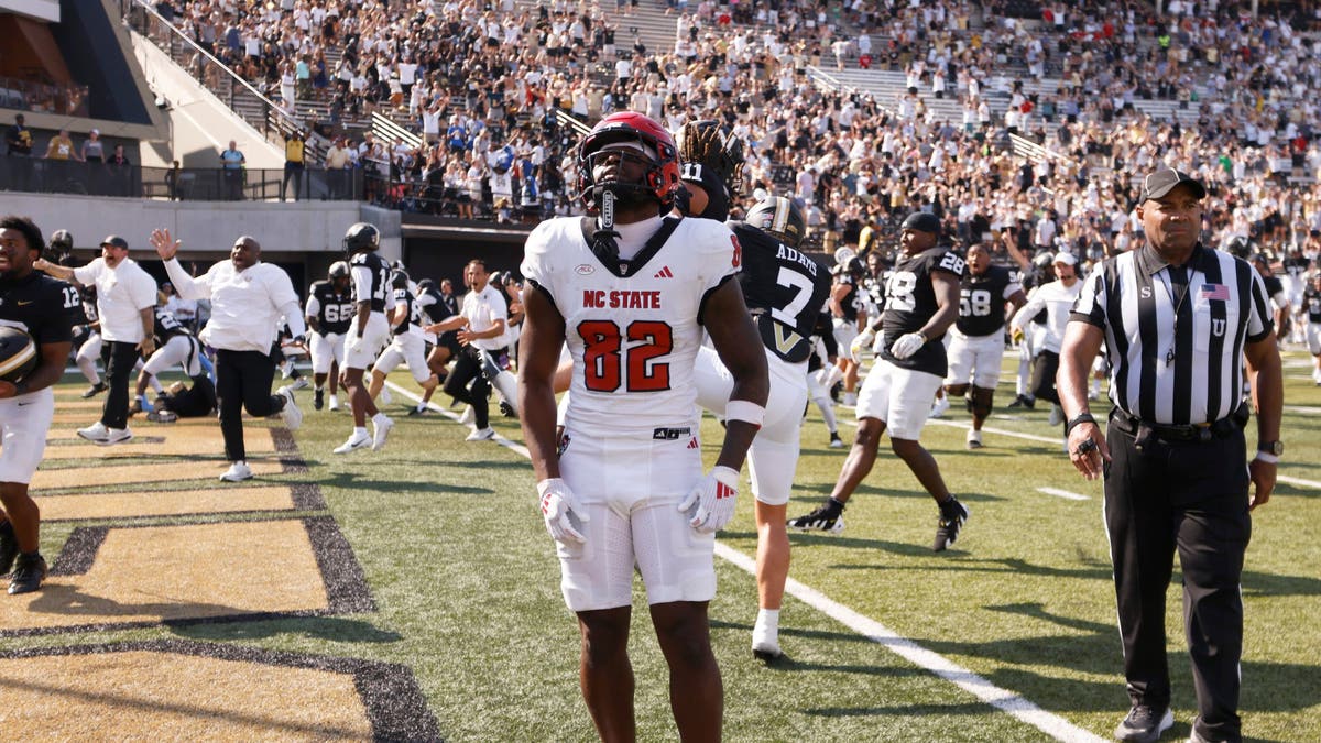 Vanderbilt Commodores’ Stunning Victory Against NC State