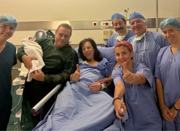 Greek Couple Welcomes Baby Girl from Frozen Embryos After Son’s Tragic Loss
