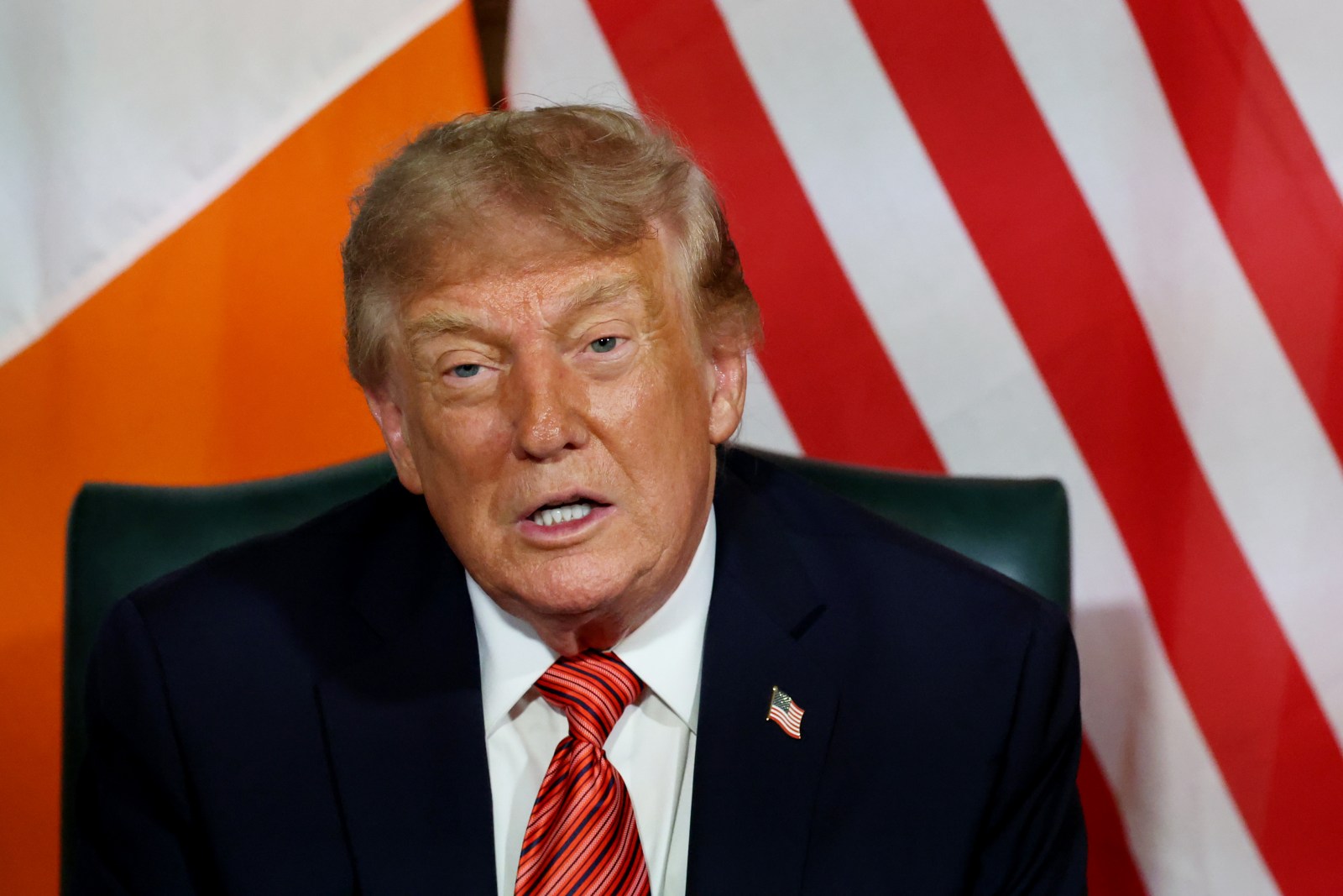 AI Concerns Stir Political Debate Amid Trump’s Approval Challenges